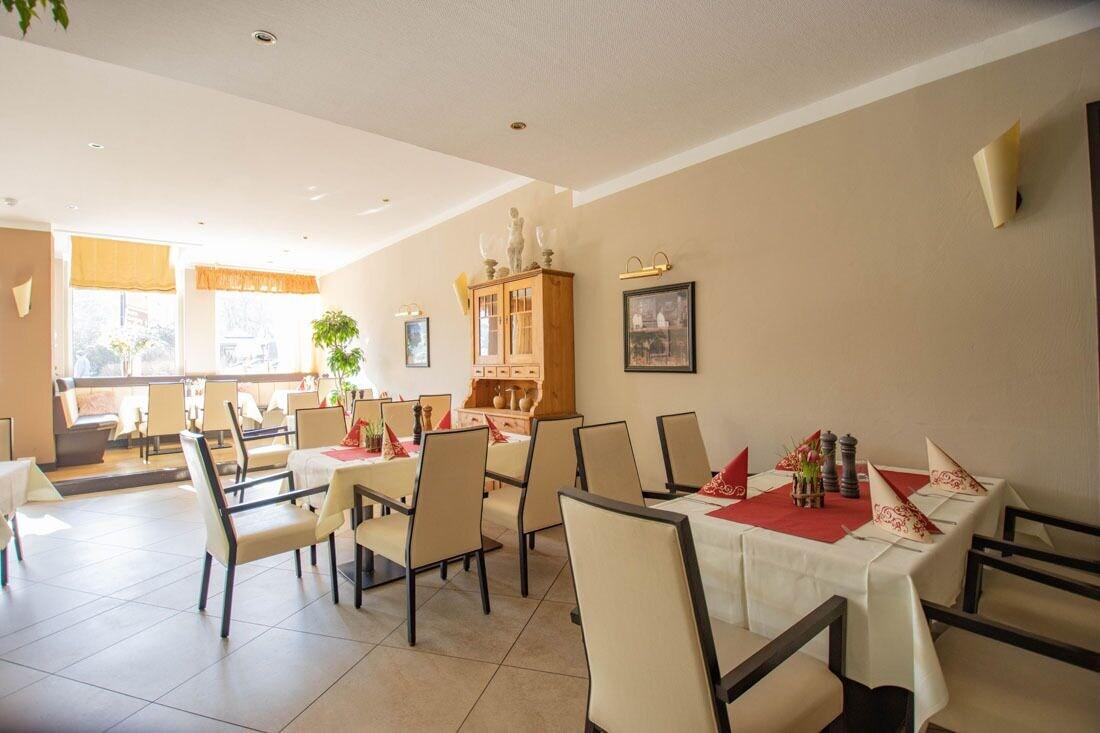 Hotel Tanne Ilmenau