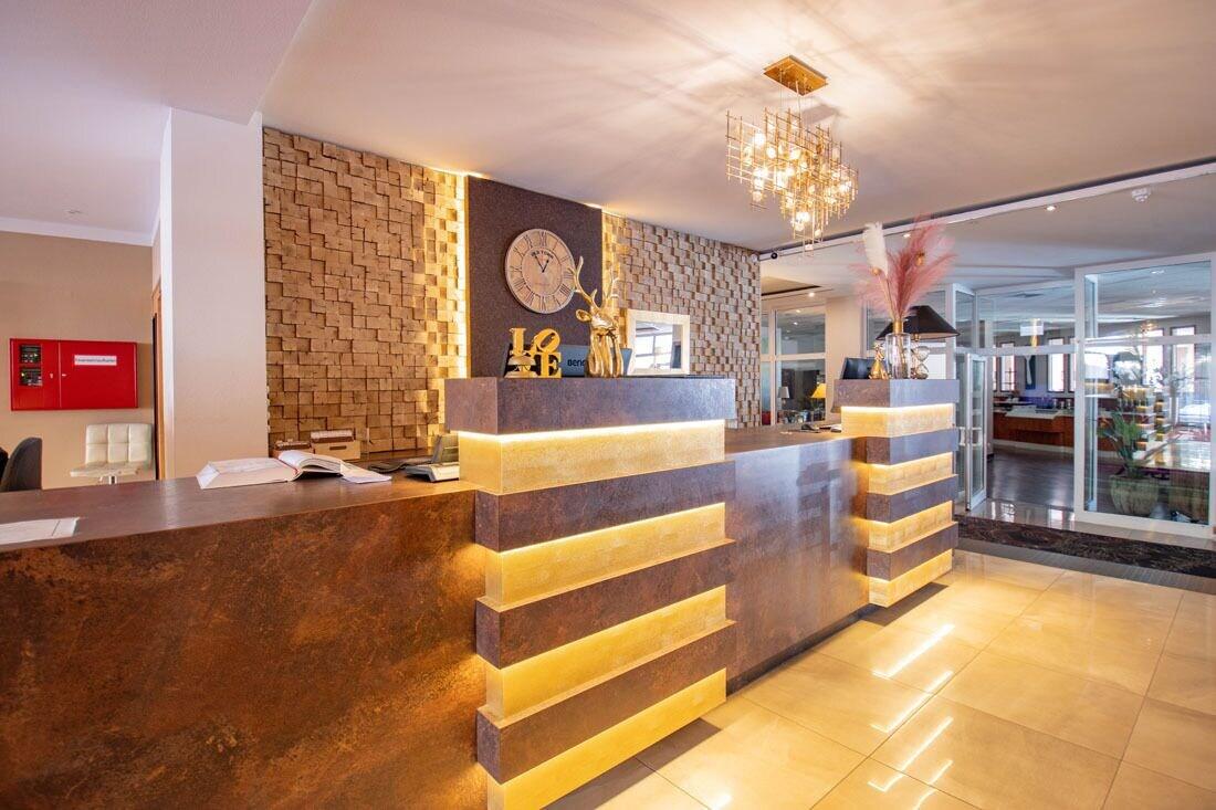 Hotel Tanne Ilmenau