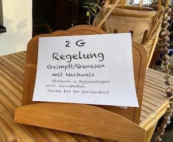zu Jeddeloh's Rosengarten