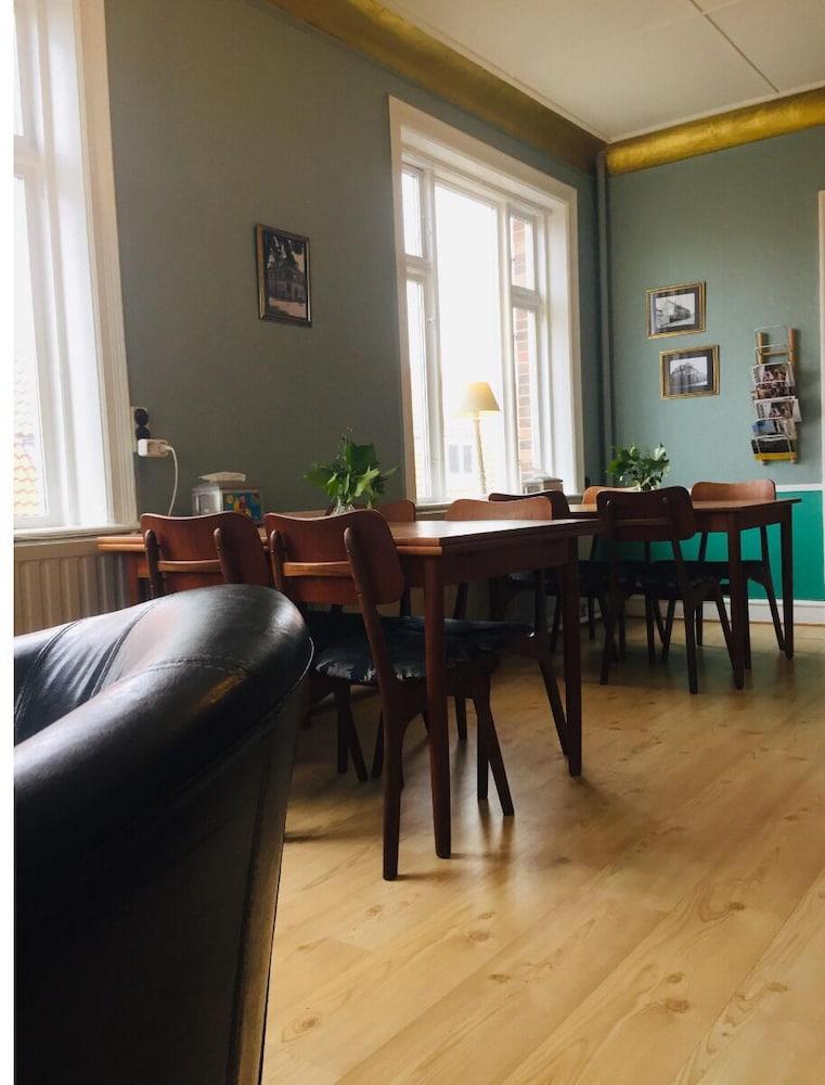 Sverre's Hotel