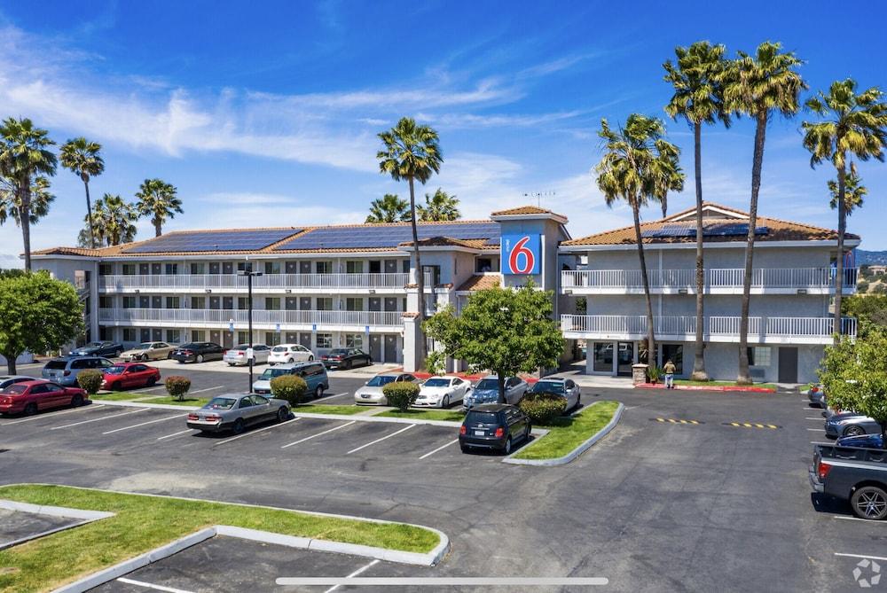 Motel 6 Fairfield - Napa Valley CA