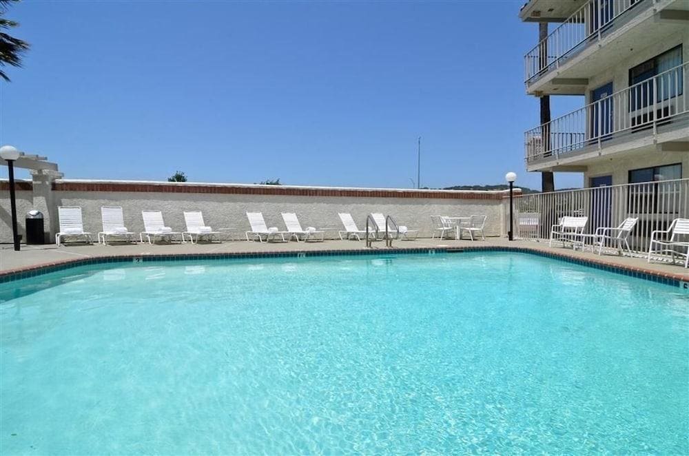 Motel 6 Fairfield - Napa Valley CA