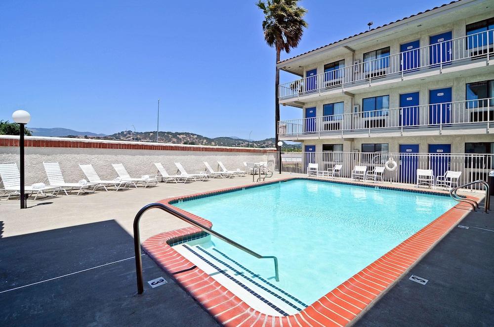 Motel 6 Fairfield - Napa Valley CA