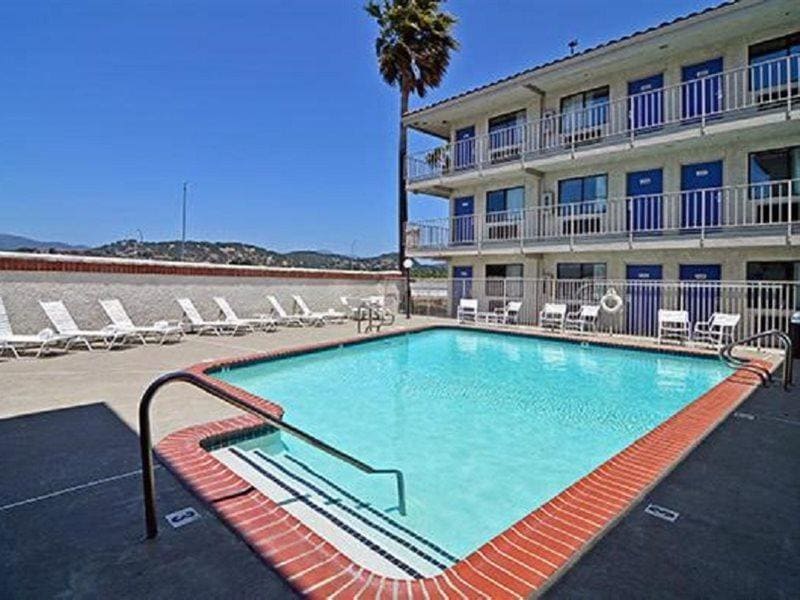 Motel 6 Fairfield - Napa Valley CA