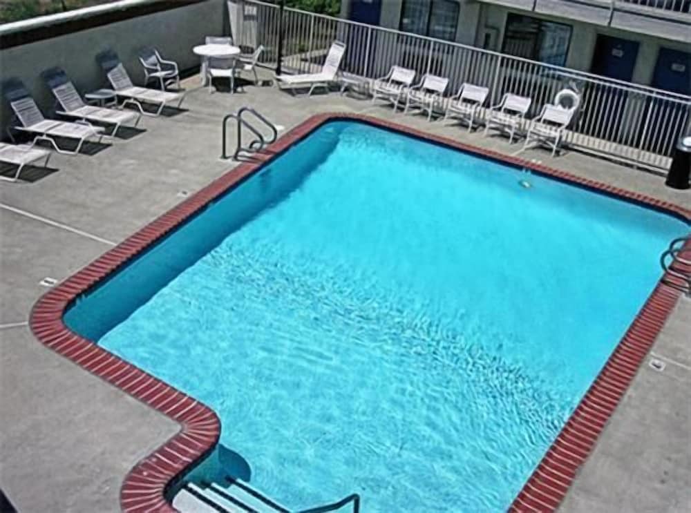 Motel 6 Fairfield - Napa Valley CA