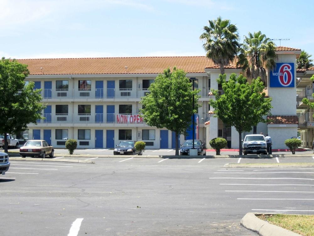 Motel 6 Fairfield - Napa Valley CA