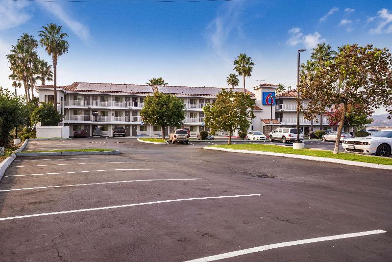 Motel 6 Fairfield - Napa Valley CA