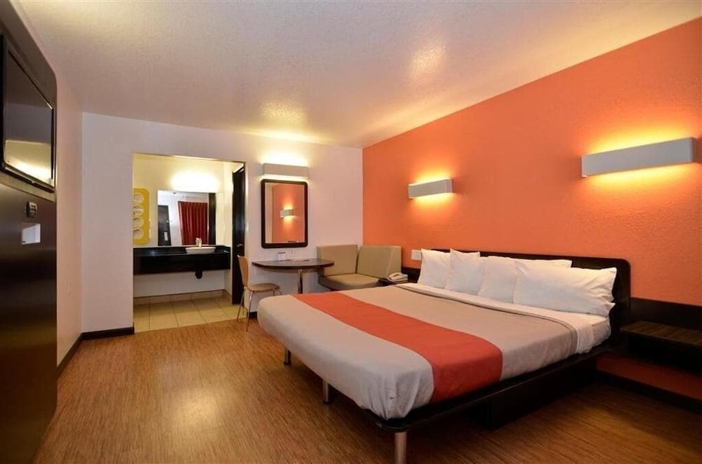 Motel 6 Fairfield - Napa Valley CA