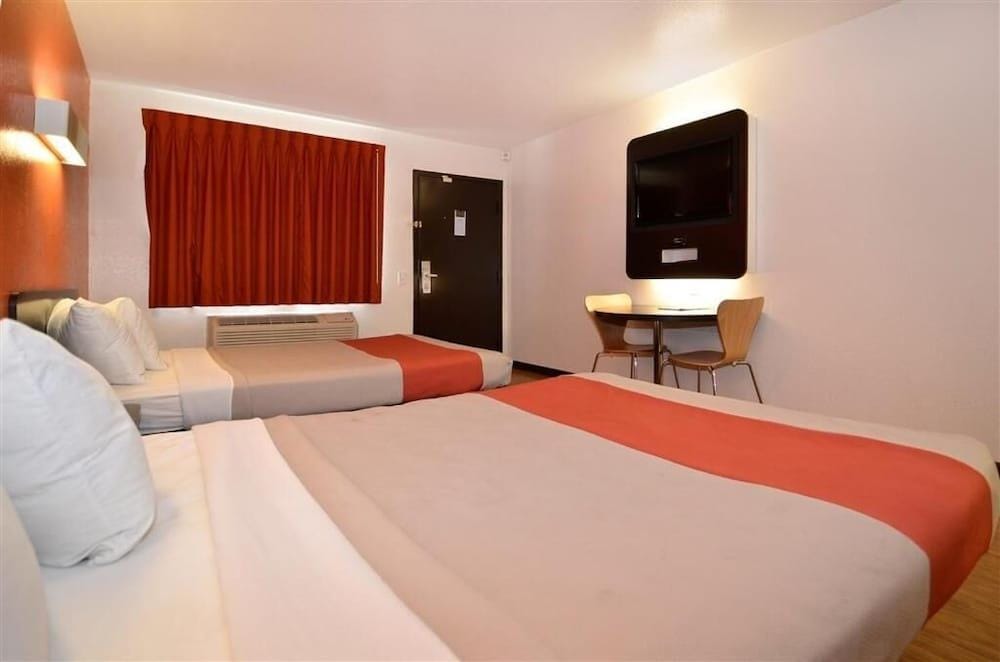 Motel 6 Fairfield - Napa Valley CA