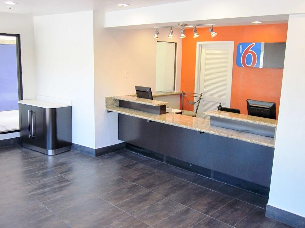 Motel 6 Fairfield - Napa Valley CA