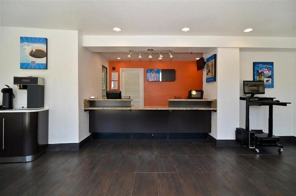 Motel 6 Fairfield - Napa Valley CA