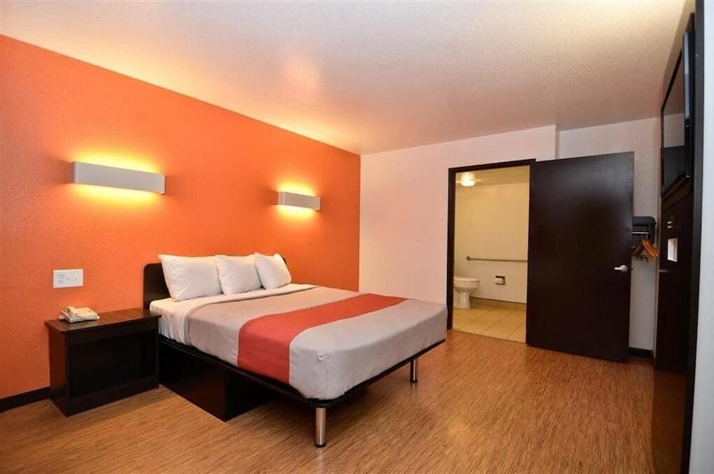 Motel 6 Fairfield - Napa Valley CA