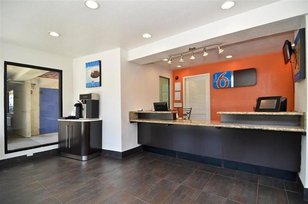 Motel 6 Fairfield - Napa Valley CA