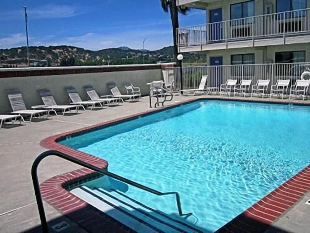 Motel 6 Fairfield - Napa Valley CA