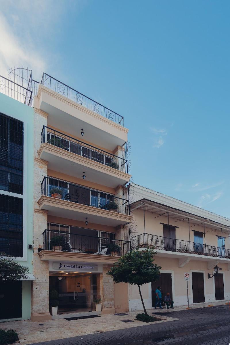 Hostal La Colonia