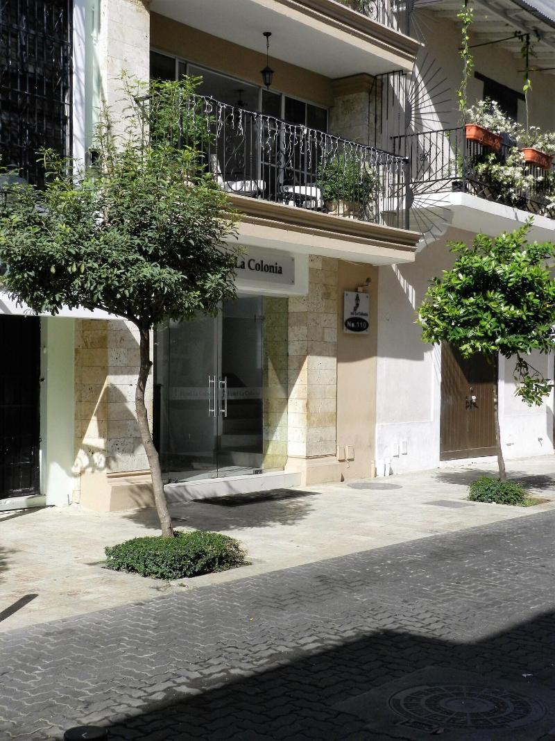 Hostal La Colonia