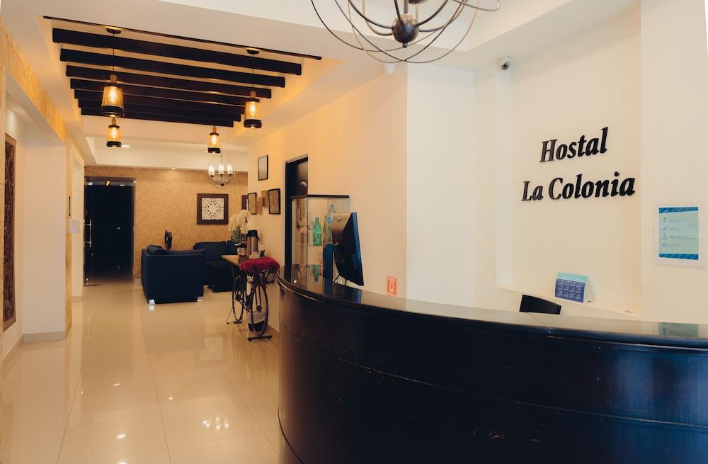 Hostal La Colonia