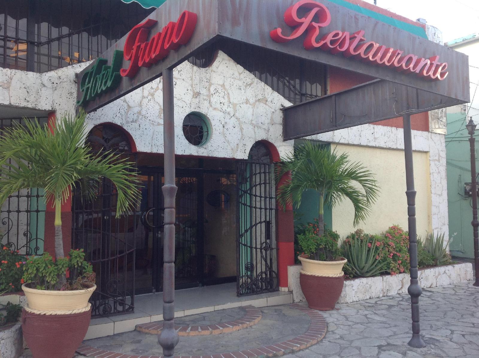 Hotel Frano