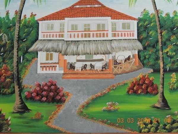 Hotel Casa Coson