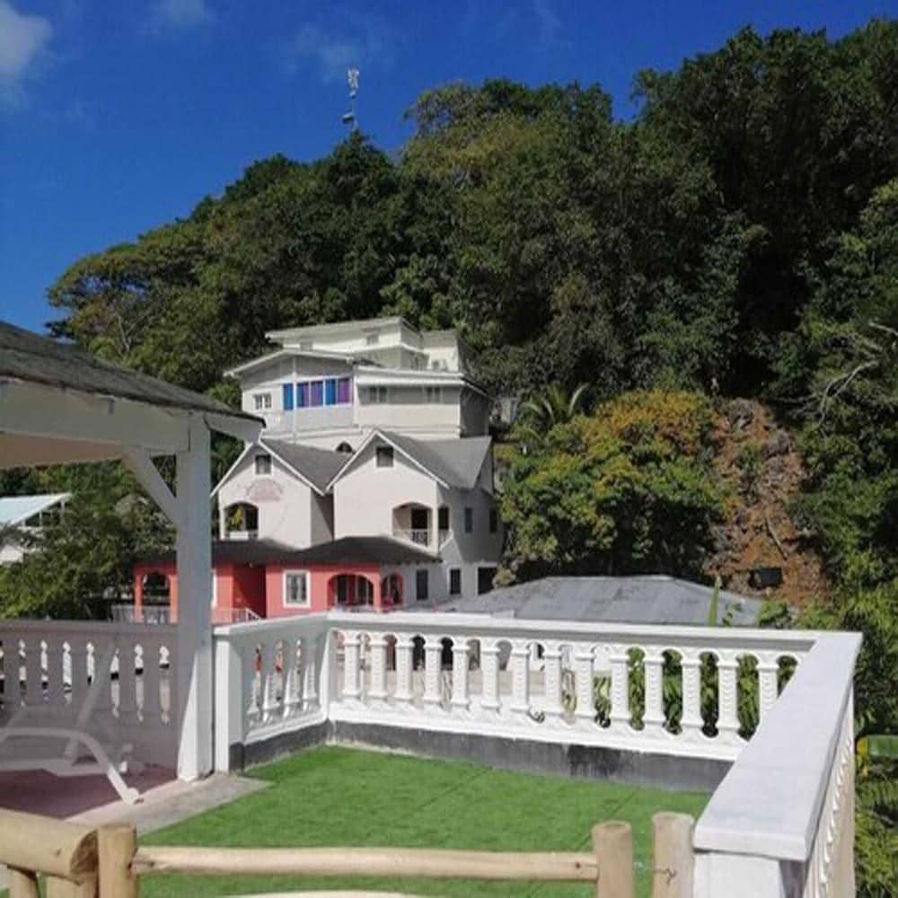 House Jardin Del Caribe