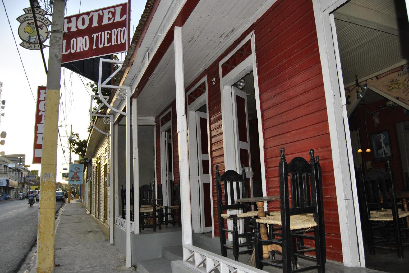 Hotel Loro Tuerto