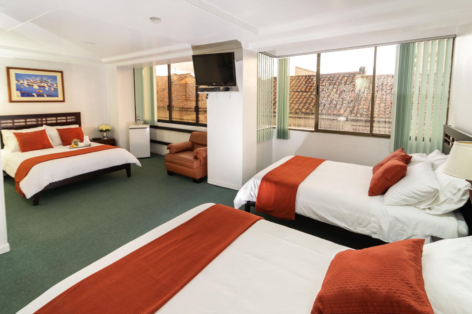 Hotel Cordero