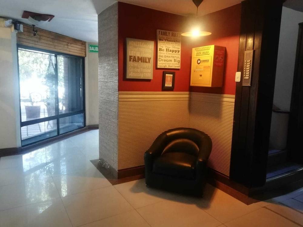 Apartamentos Filatelia