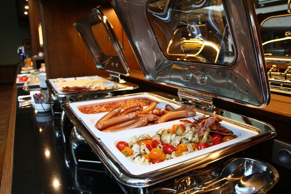 Hotel Baltaci Atrium Zlim