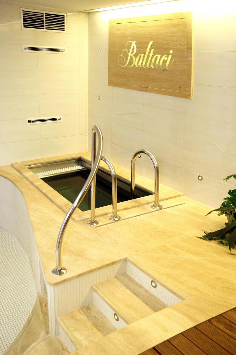 Hotel Baltaci Atrium Zlim