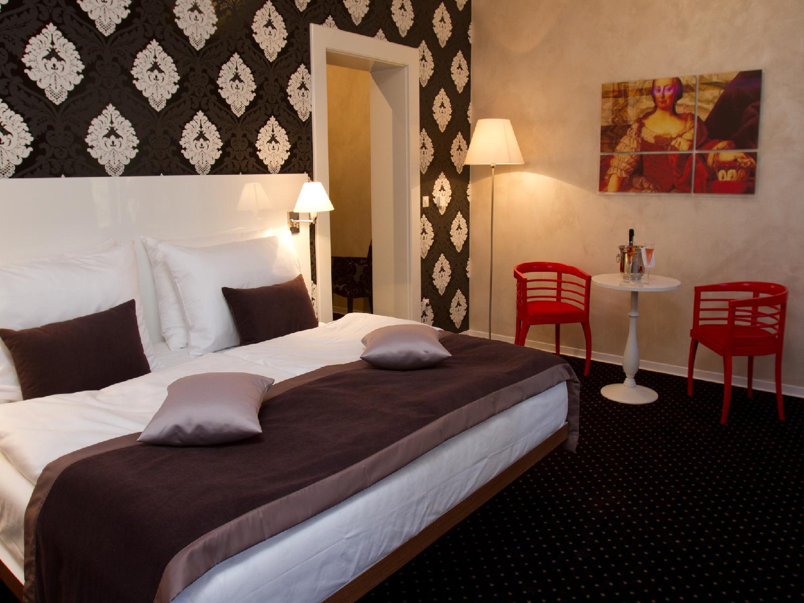 EA Hotel Tereziansky dvur