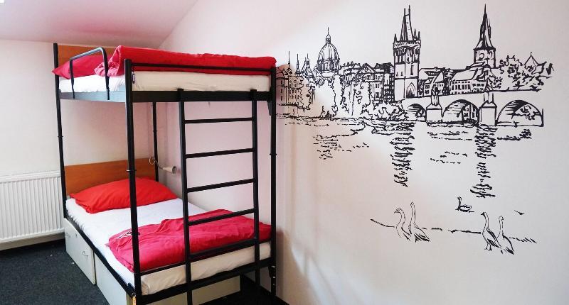 Hostel and Apartment Blue88