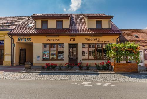 Penzion Regio
