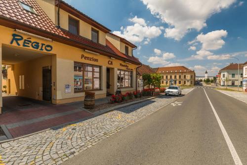 Penzion Regio