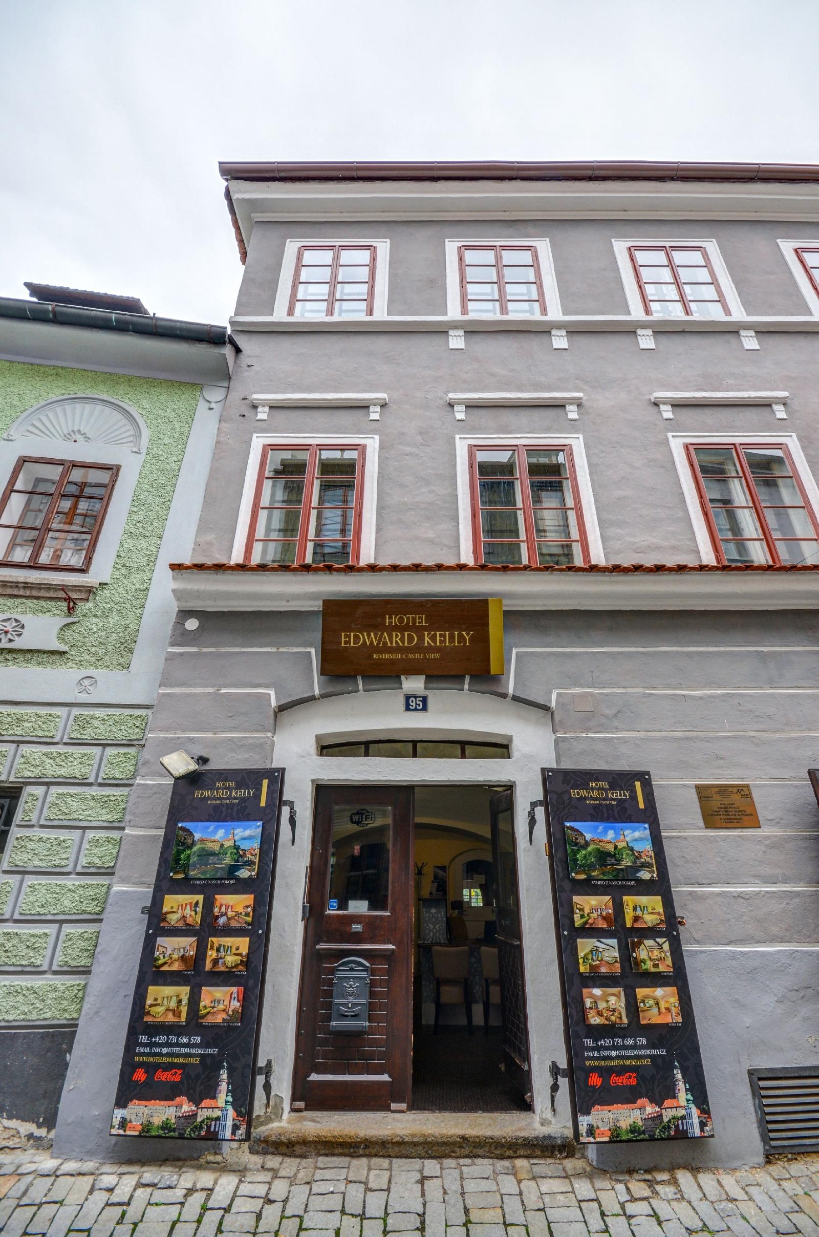 Hotel Edward Kelly