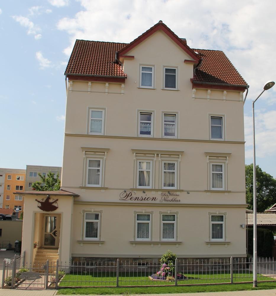 Pension Der kleine Nachbar