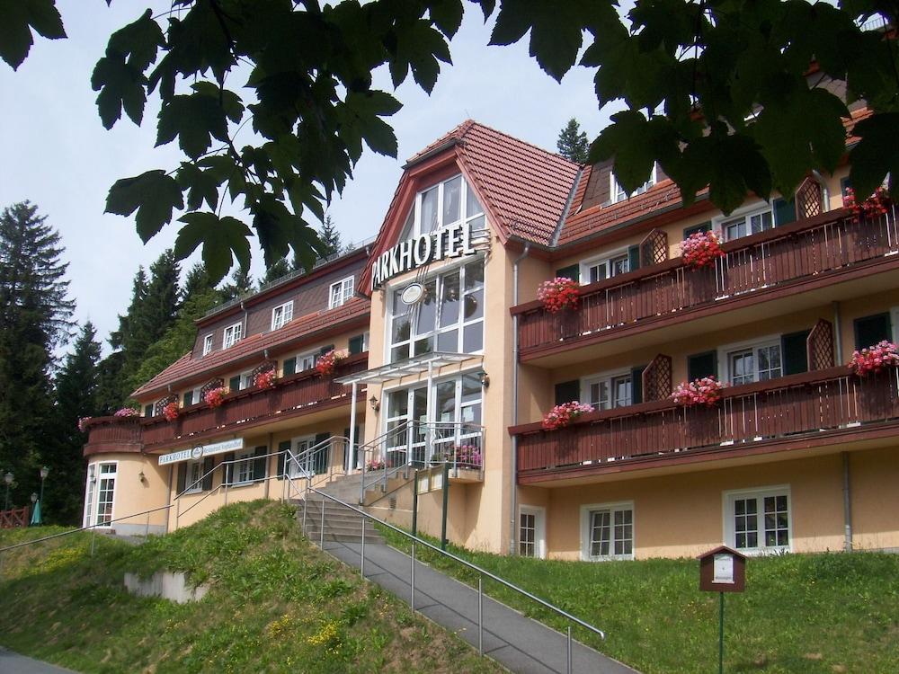 Parkhotel Bad Brambach