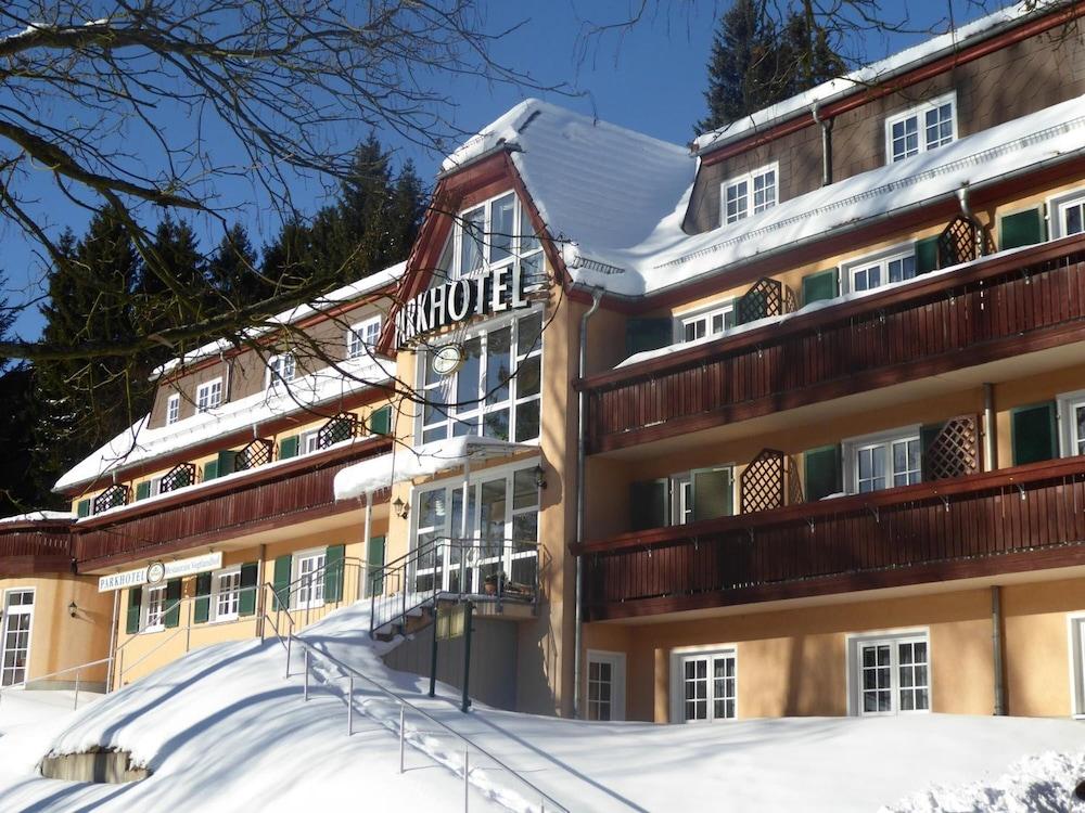 Parkhotel Bad Brambach