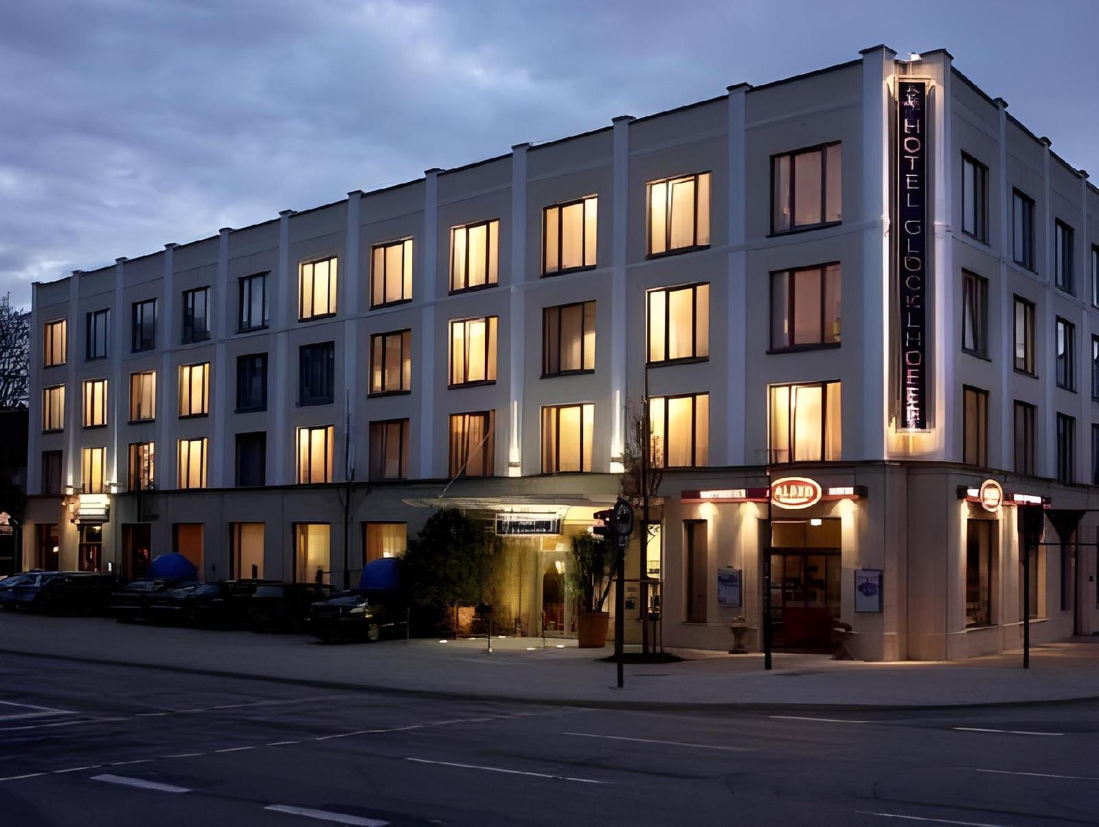 Hotel Glocklhofer
