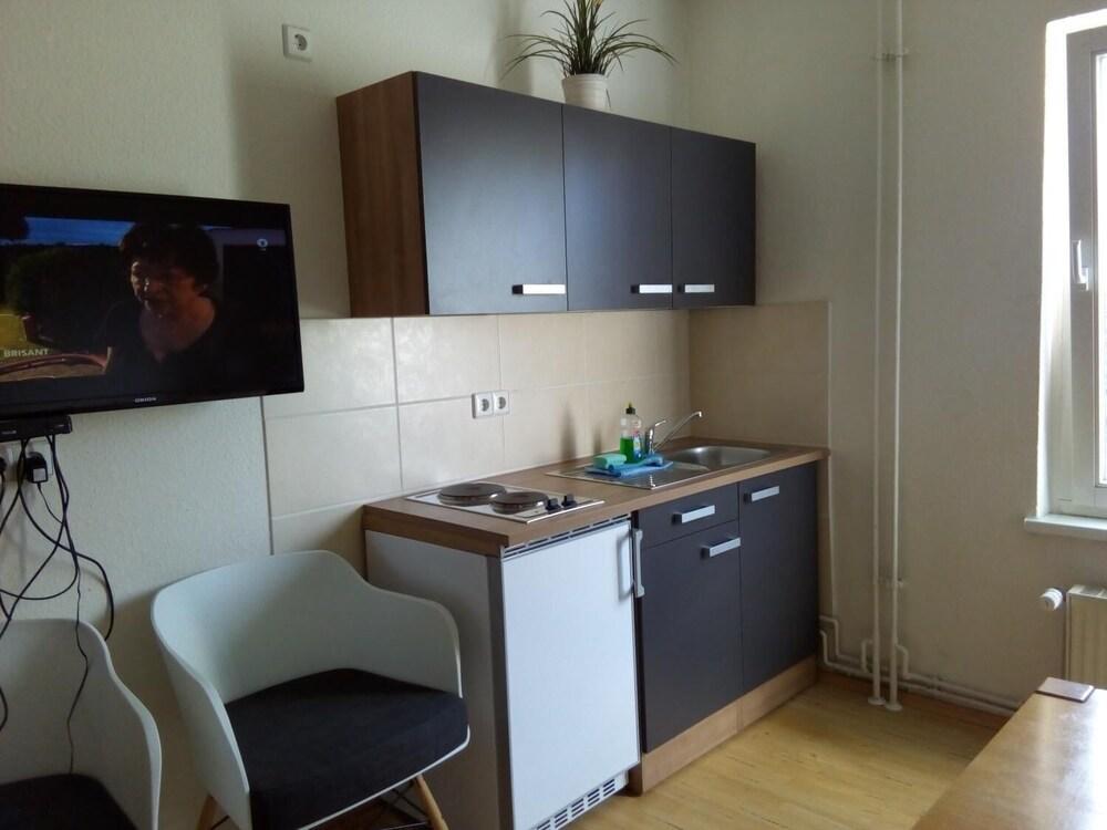 Apartment-Pension am Stadtschloss