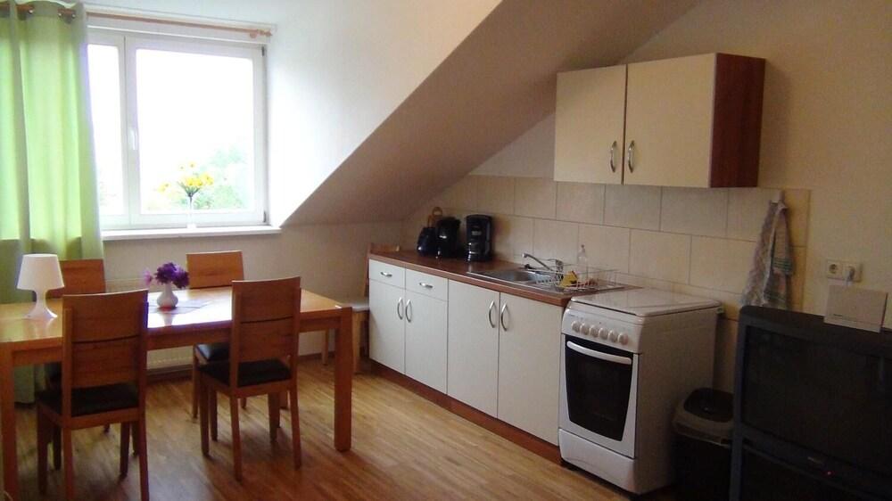 Apartment-Pension am Stadtschloss