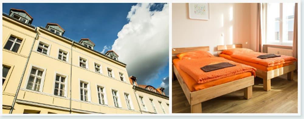 Apartment-Pension am Stadtschloss