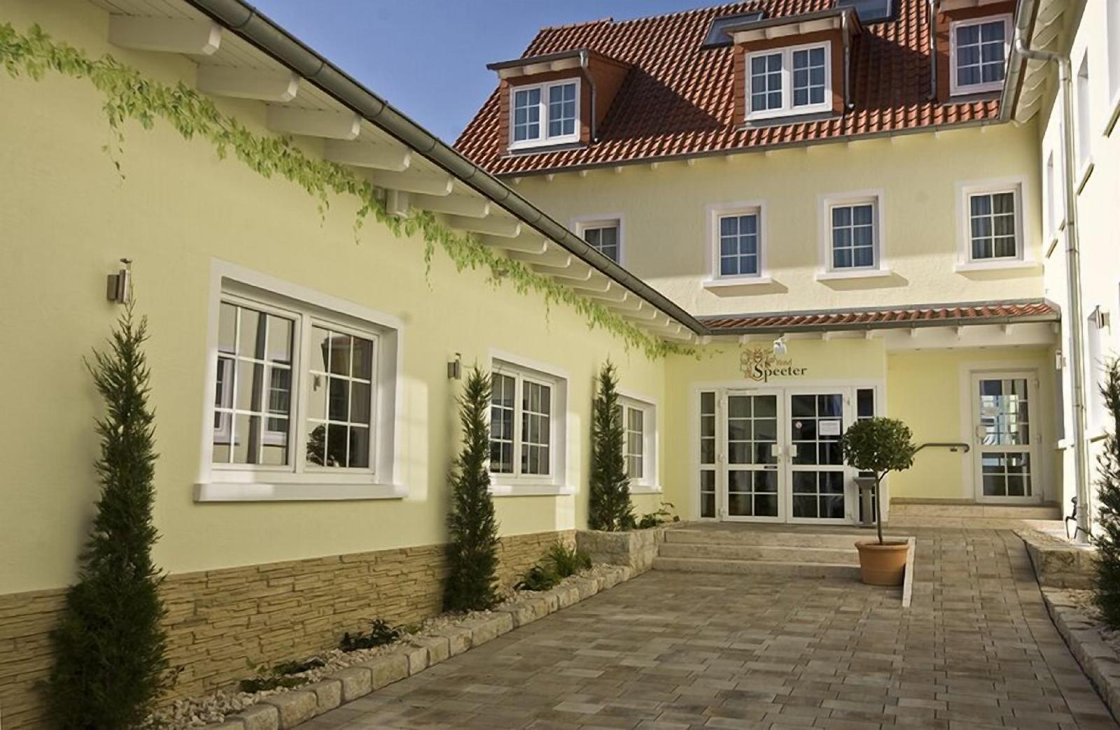 Hotel Speeter