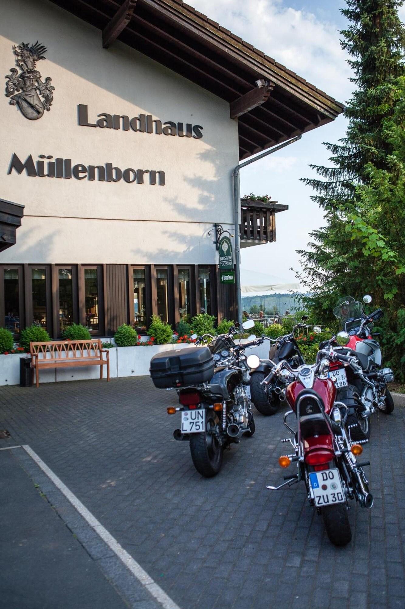 Landhaus Mullenborn