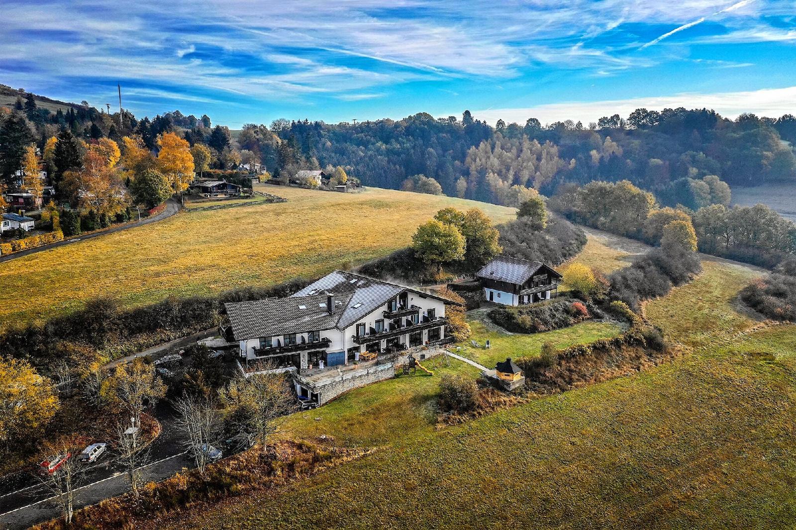 Landhaus Mullenborn