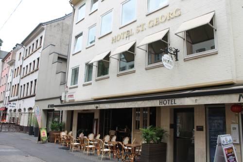Altstadthotel St. Georg