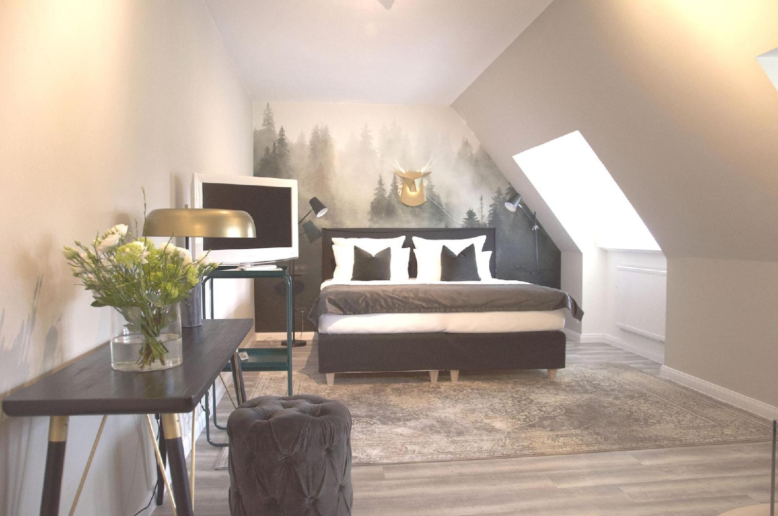 Hotel und Restaurant Landhaus Meinsbur