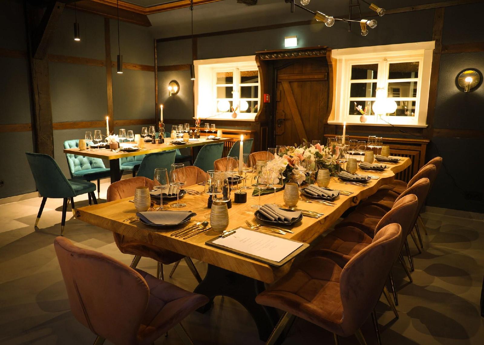 Hotel und Restaurant Landhaus Meinsbur