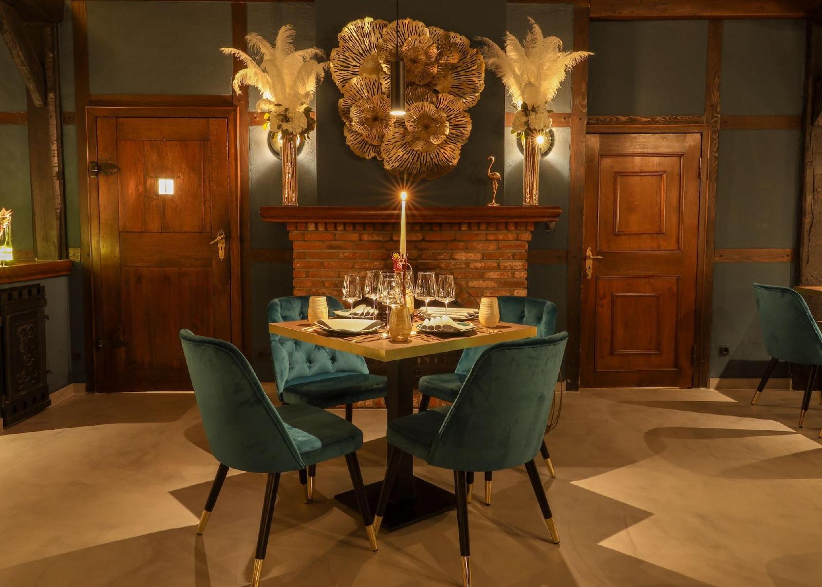 Hotel und Restaurant Landhaus Meinsbur