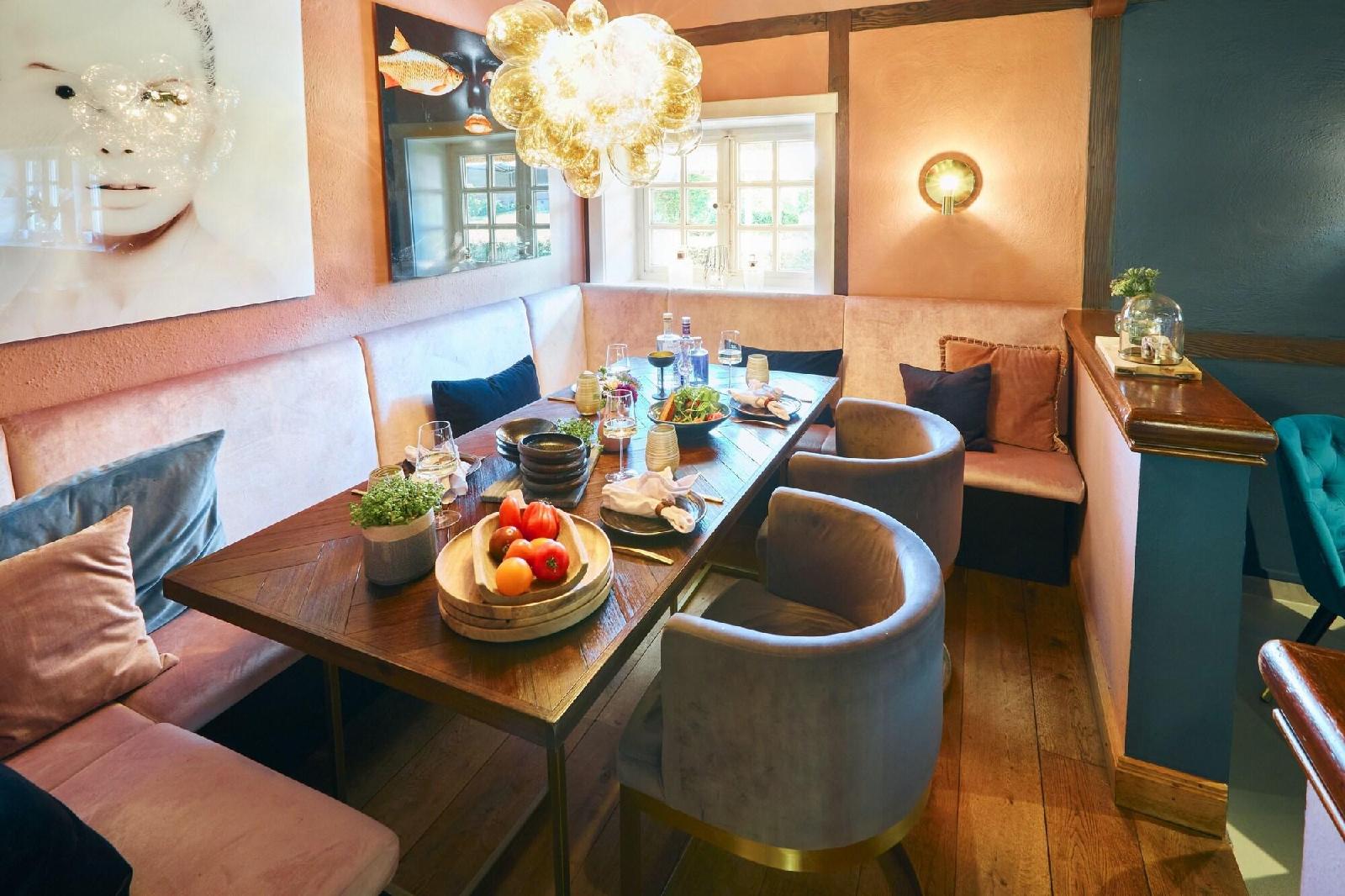 Hotel und Restaurant Landhaus Meinsbur