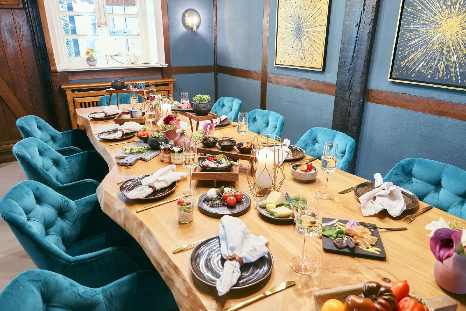 Hotel und Restaurant Landhaus Meinsbur